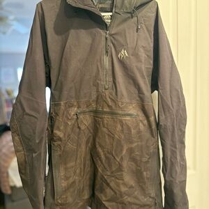 Jones Mtn Surf Anorak Jacket